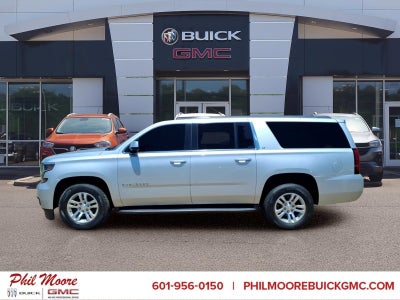 2019 Chevrolet Suburban LT