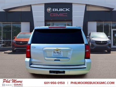 2019 Chevrolet Suburban LT