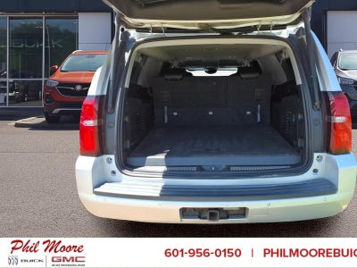 2019 Chevrolet Suburban LT