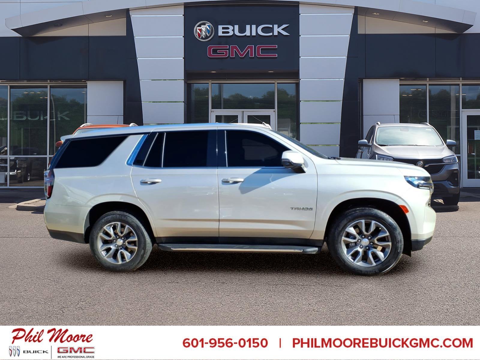 2022 Chevrolet Tahoe LT