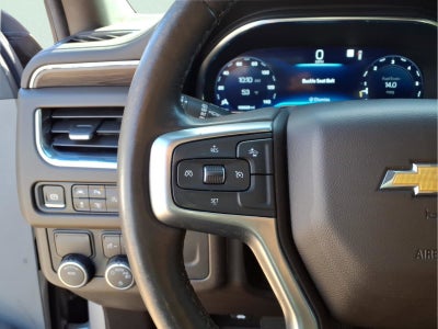 2022 Chevrolet Tahoe LT