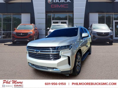 2022 Chevrolet Tahoe LT