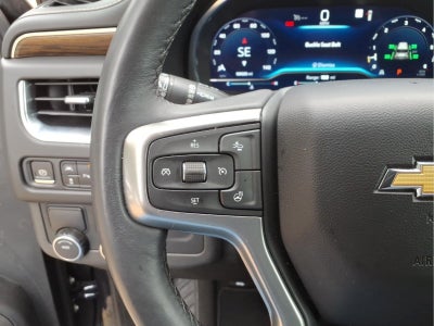 2023 Chevrolet Tahoe Premier
