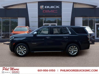 2023 Chevrolet Tahoe Premier