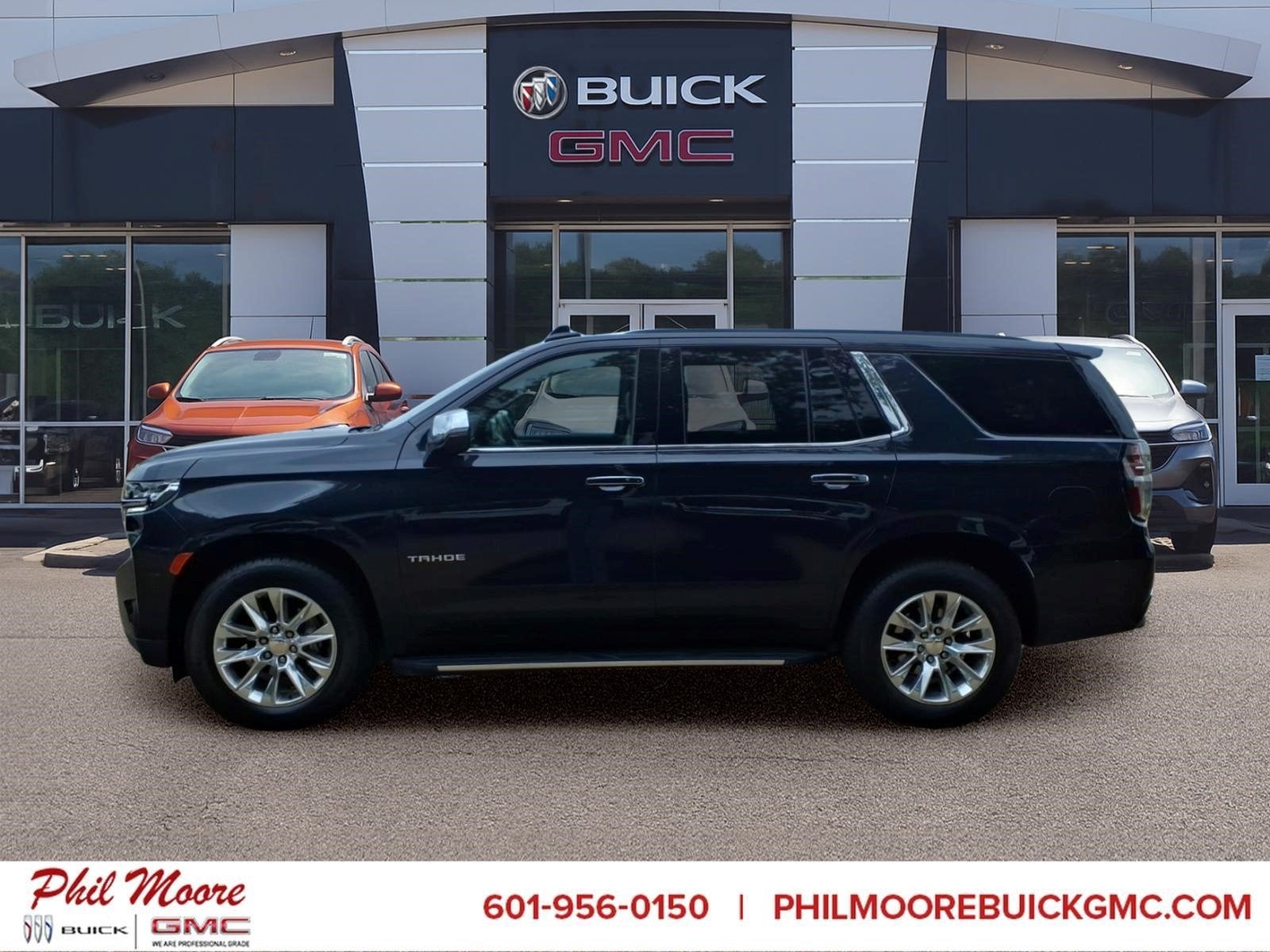 2023 Chevrolet Tahoe Premier