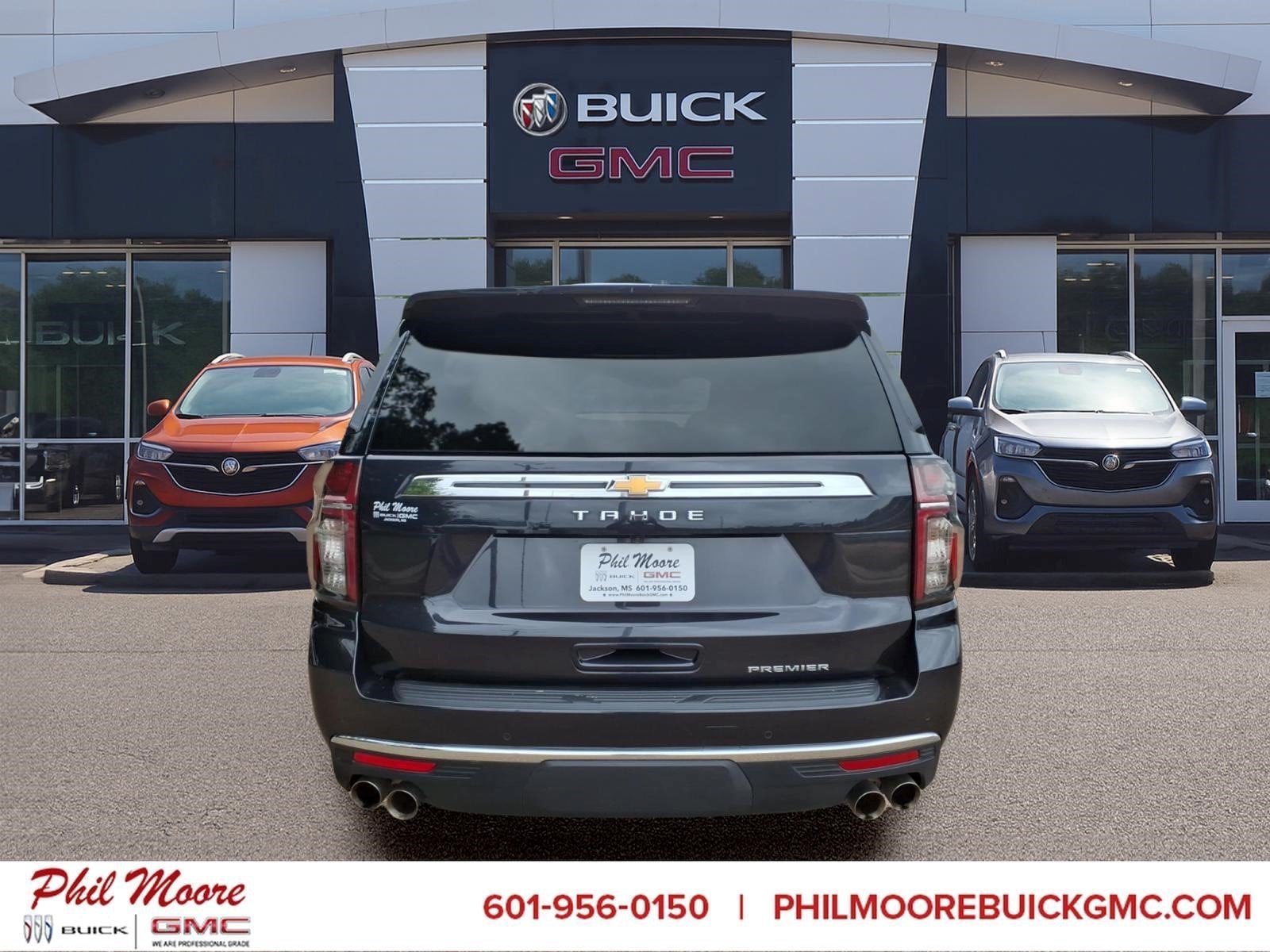 2023 Chevrolet Tahoe Premier