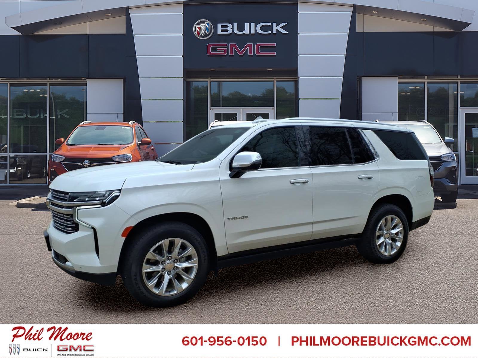 2023 Chevrolet Tahoe Premier