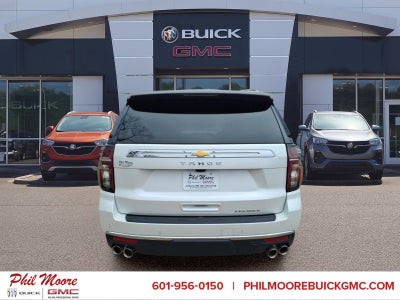 2023 Chevrolet Tahoe Premier