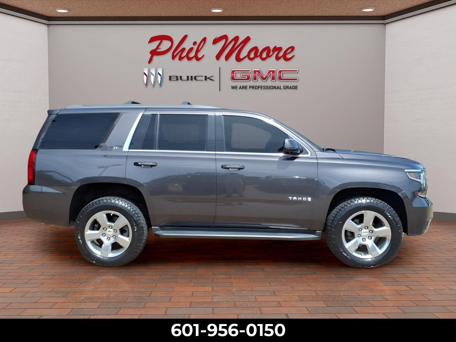 2018 Chevrolet Tahoe LT