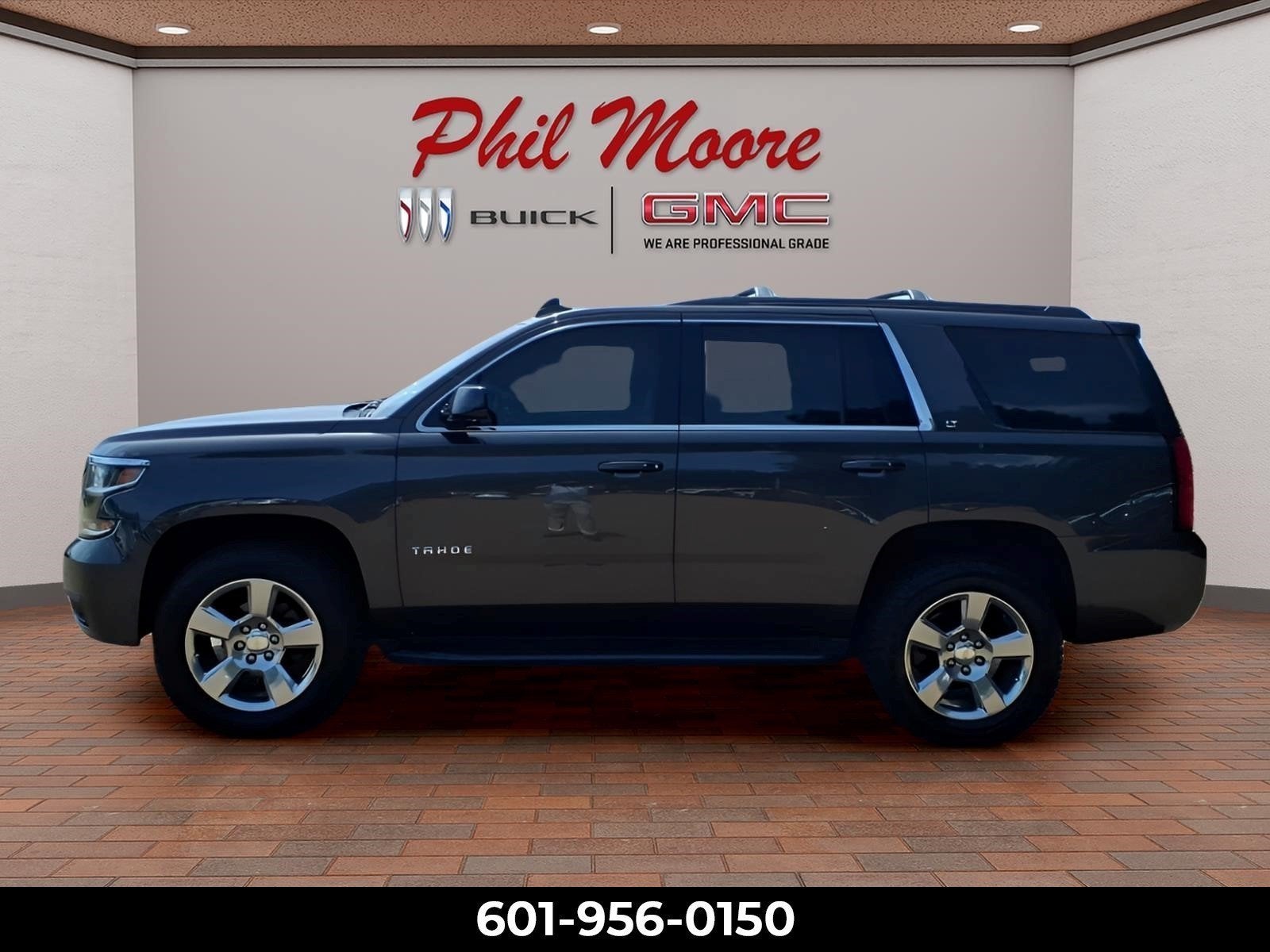 2018 Chevrolet Tahoe LT