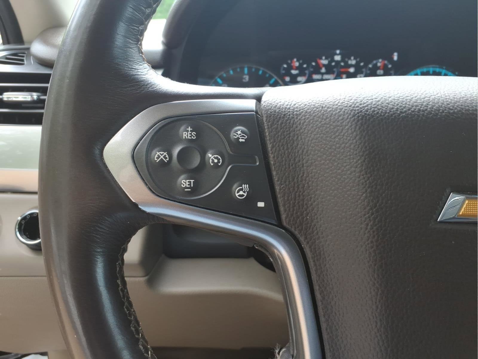 2017 Chevrolet Suburban Premier