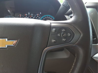 2017 Chevrolet Suburban Premier
