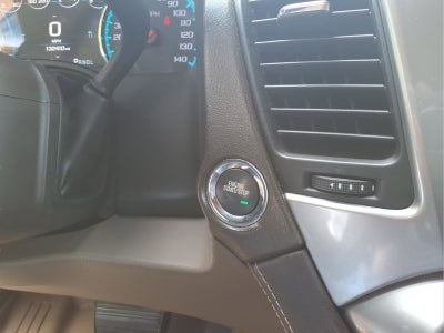 2017 Chevrolet Suburban Premier