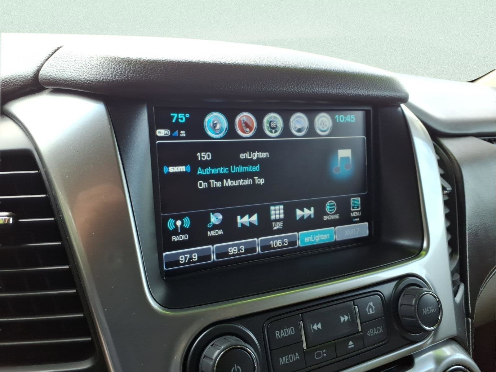 2017 Chevrolet Suburban Premier