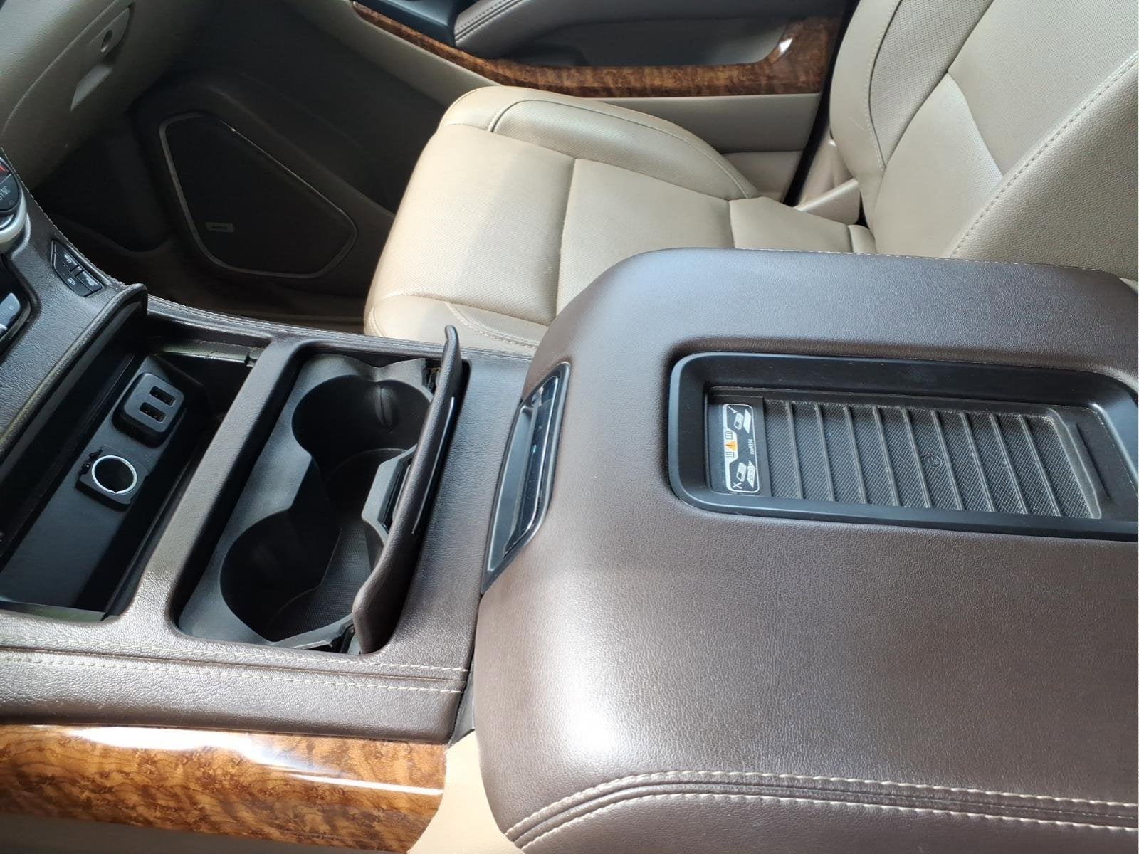 2017 Chevrolet Suburban Premier