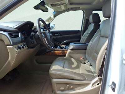 2017 Chevrolet Suburban Premier