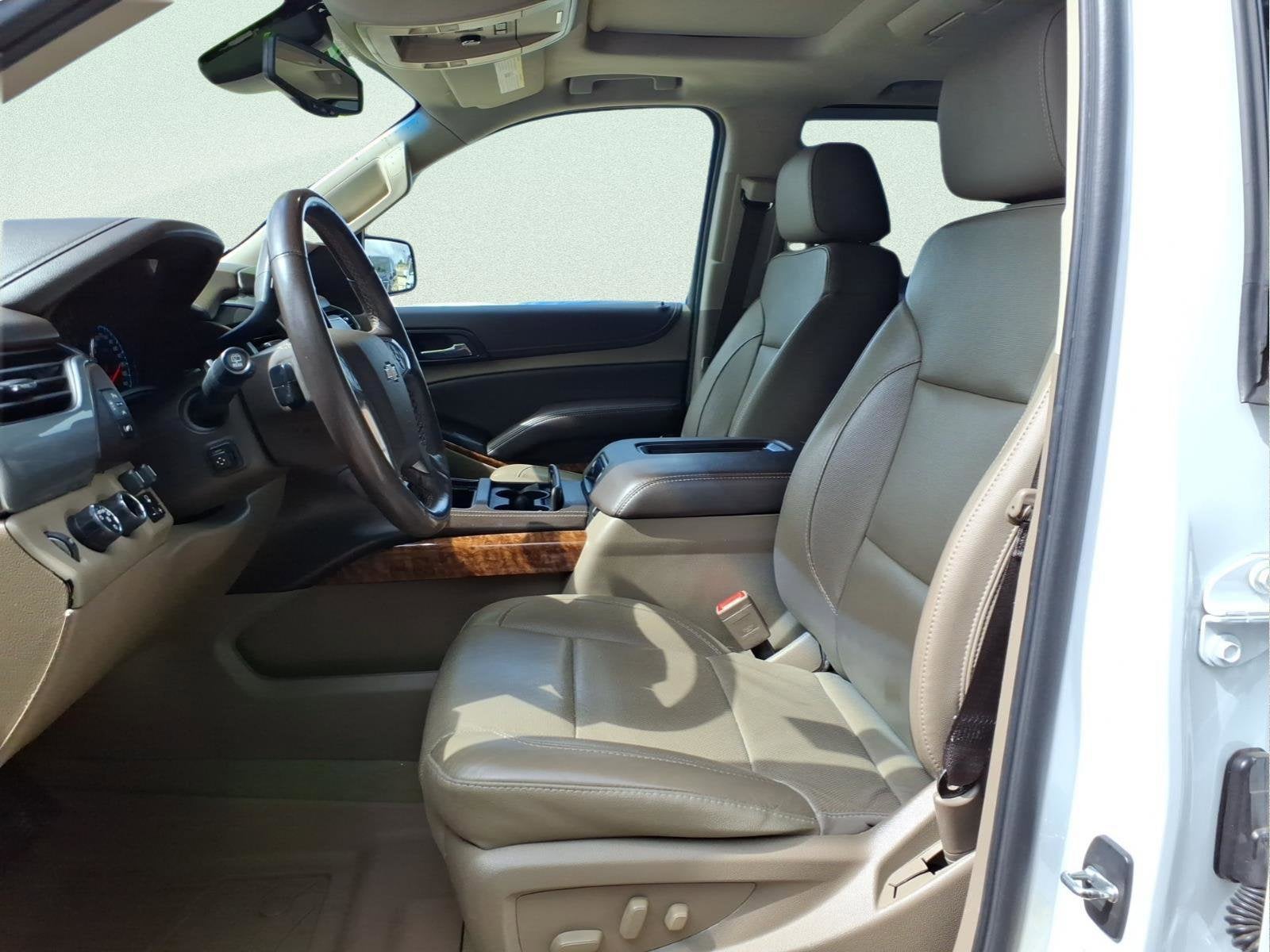 2017 Chevrolet Suburban Premier