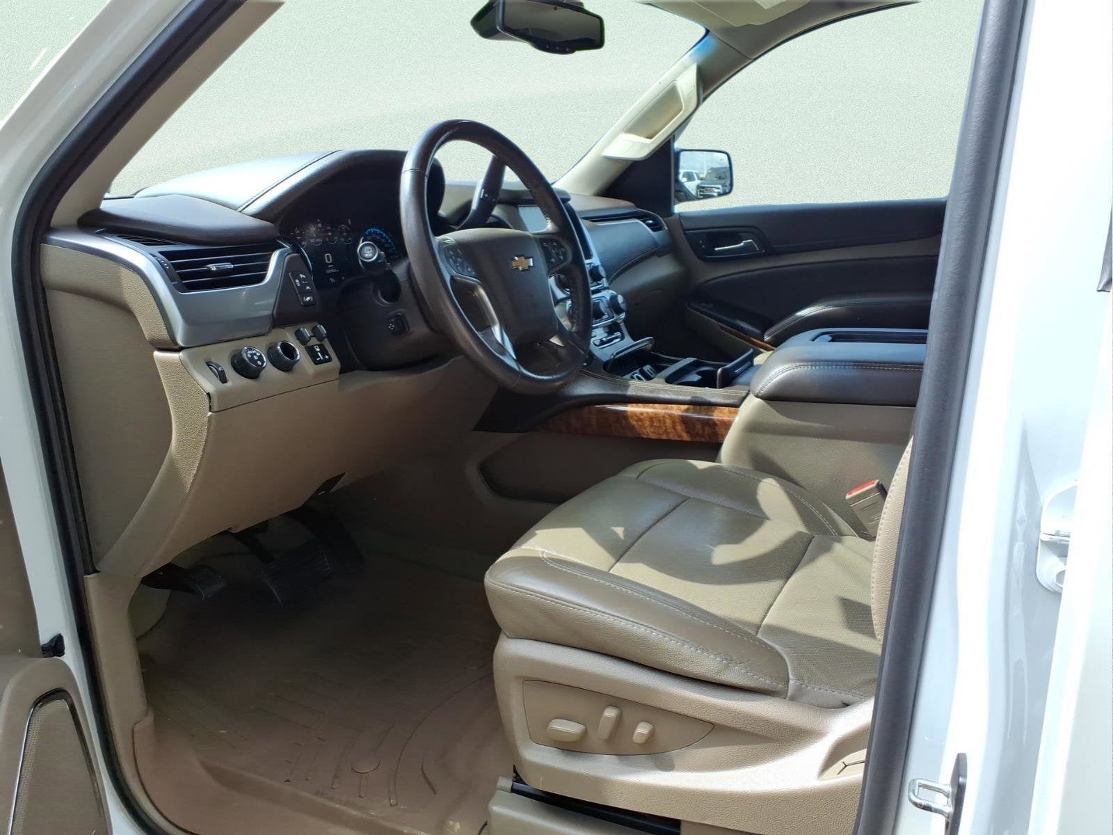 2017 Chevrolet Suburban Premier