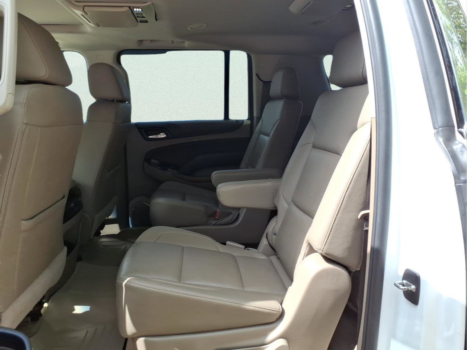 2017 Chevrolet Suburban Premier