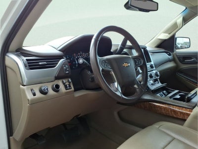 2017 Chevrolet Suburban Premier