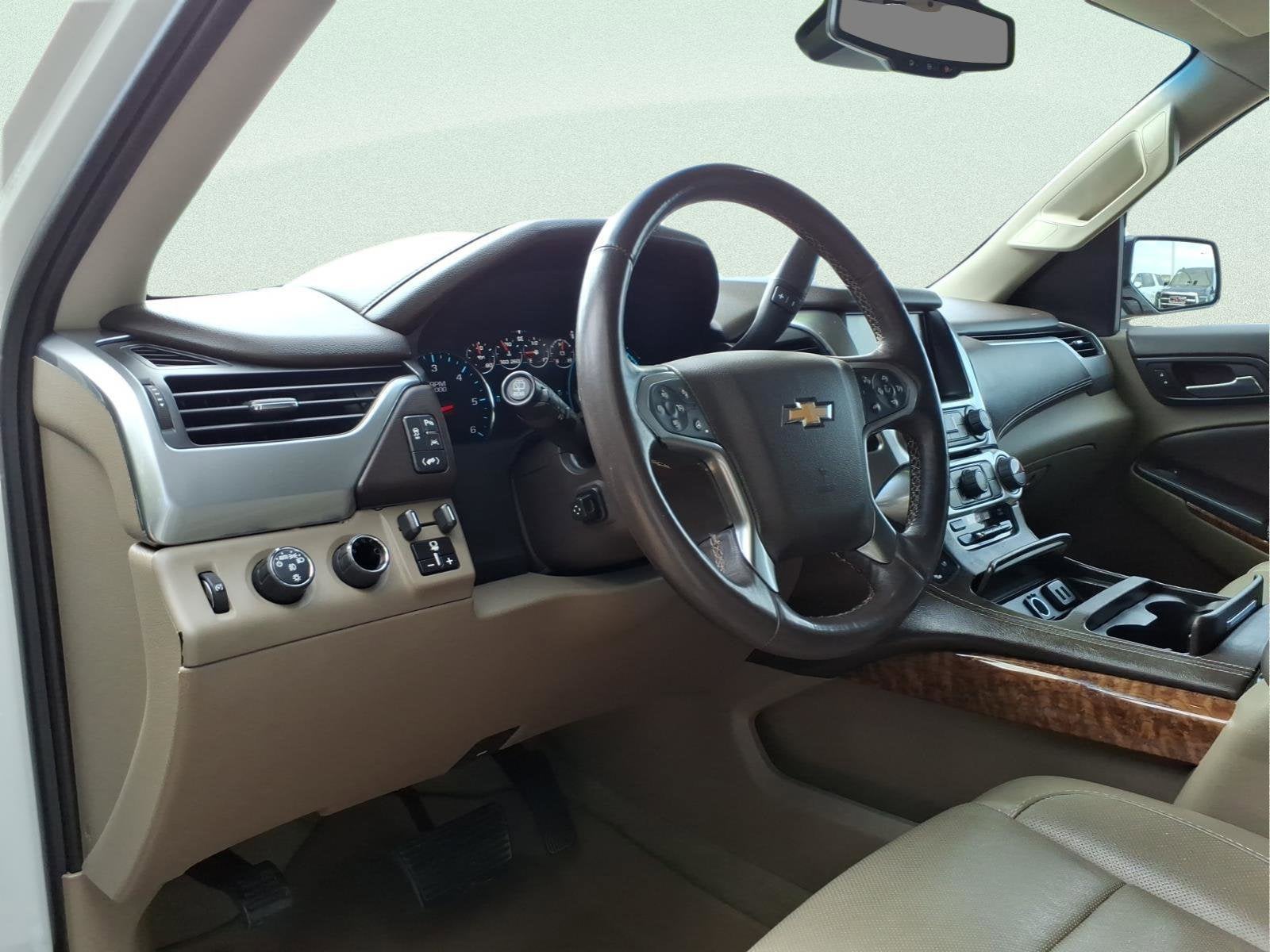 2017 Chevrolet Suburban Premier