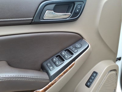 2017 Chevrolet Suburban Premier