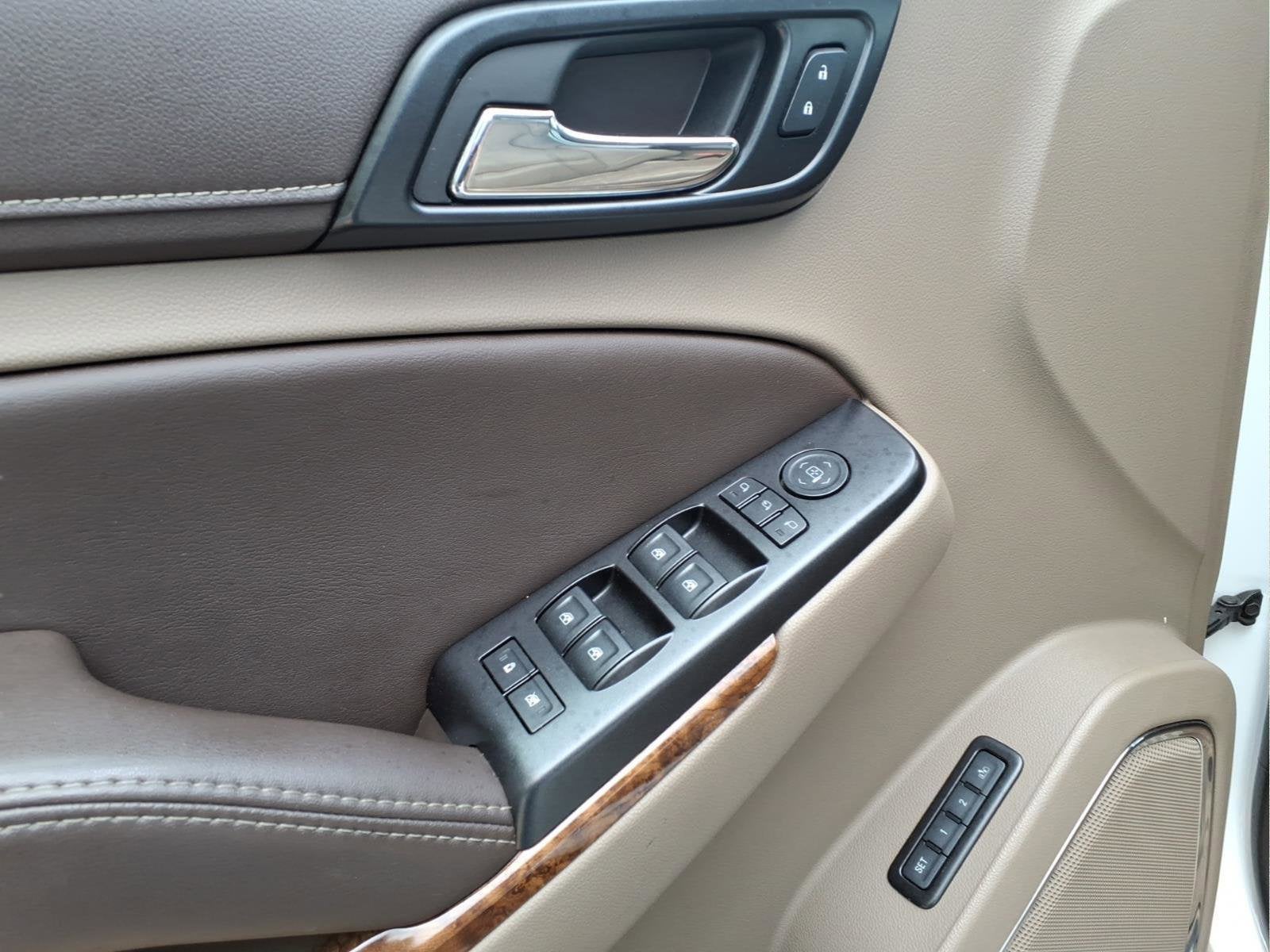 2017 Chevrolet Suburban Premier