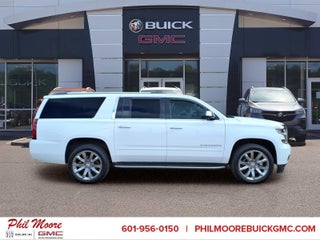 2017 Chevrolet Suburban Premier