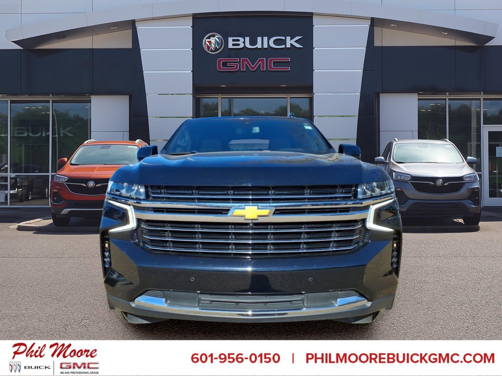 2022 Chevrolet Tahoe LT