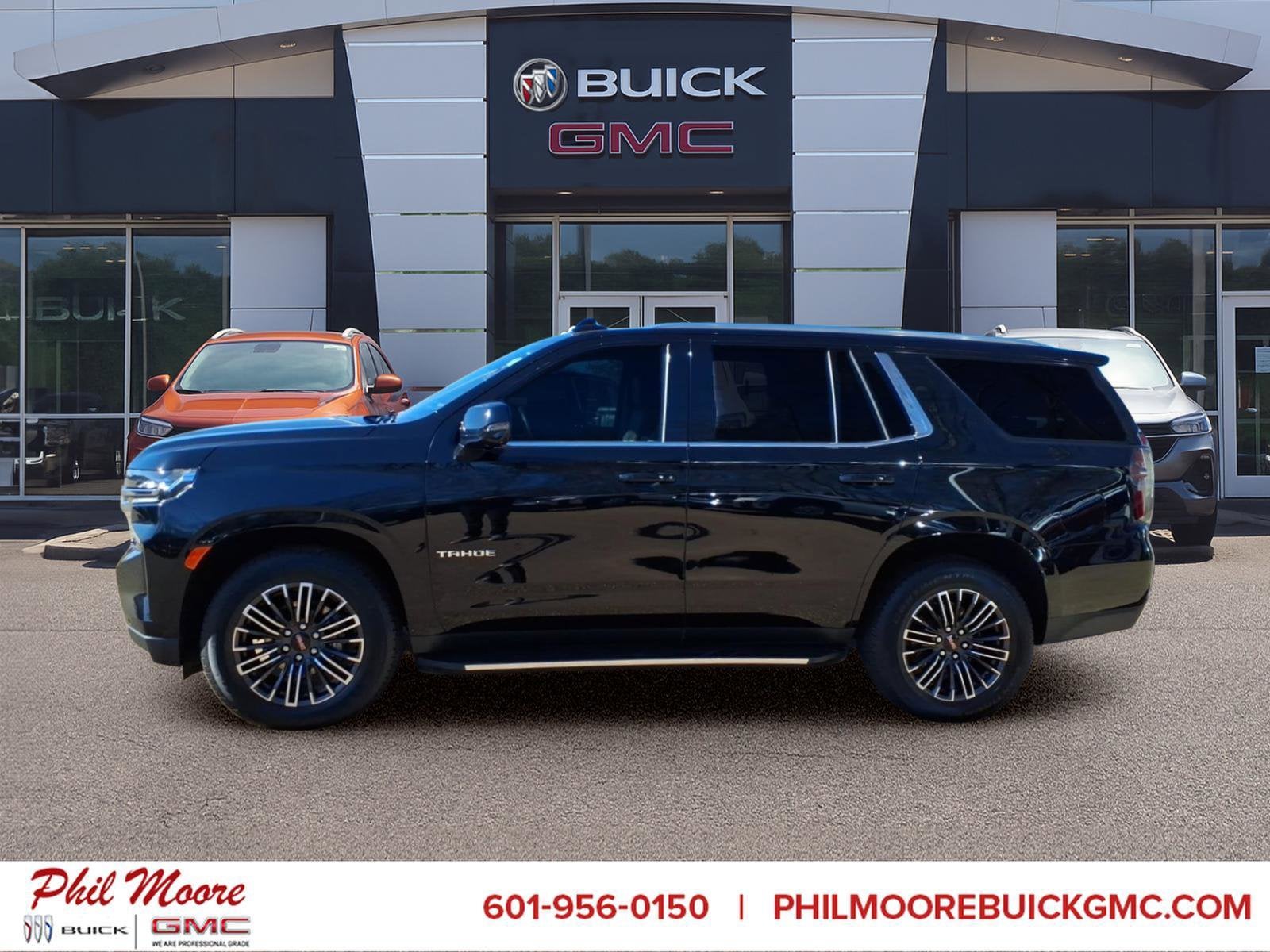 2022 Chevrolet Tahoe LT