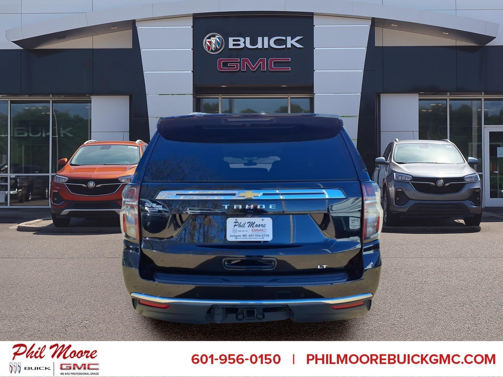 2022 Chevrolet Tahoe LT