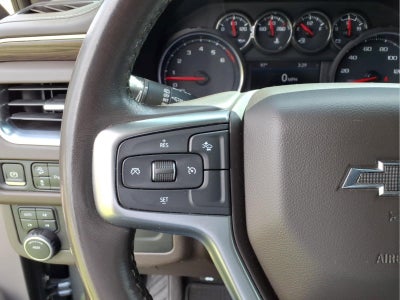 2021 Chevrolet Tahoe Z71