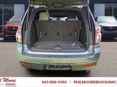 2021 Chevrolet Tahoe Z71