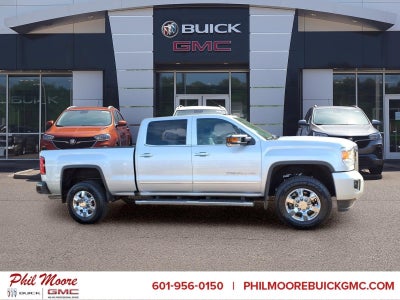 2018 GMC Sierra 2500 HD Denali