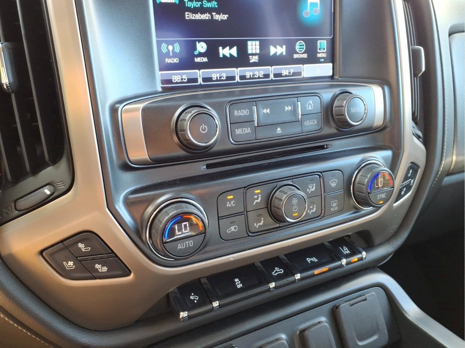 2018 GMC Sierra 2500 HD Denali