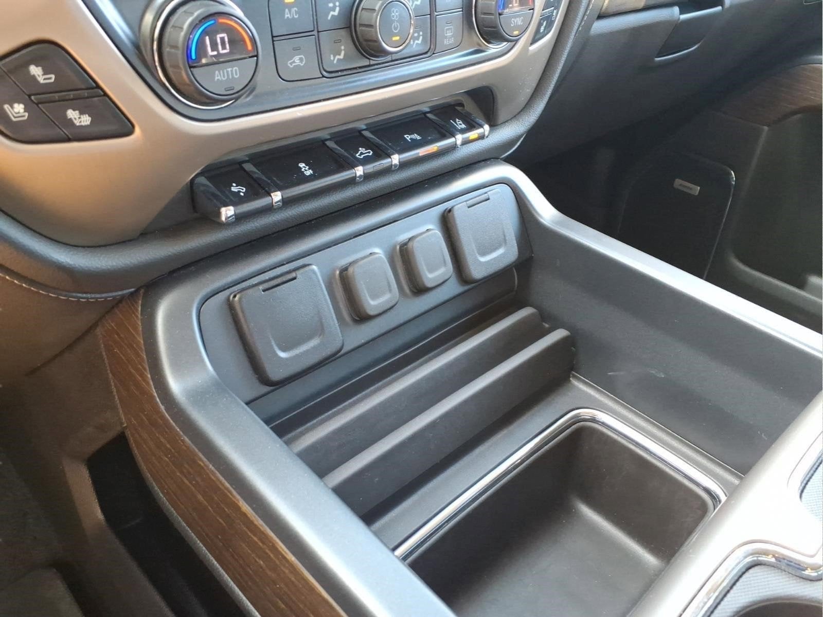 2018 GMC Sierra 2500 HD Denali