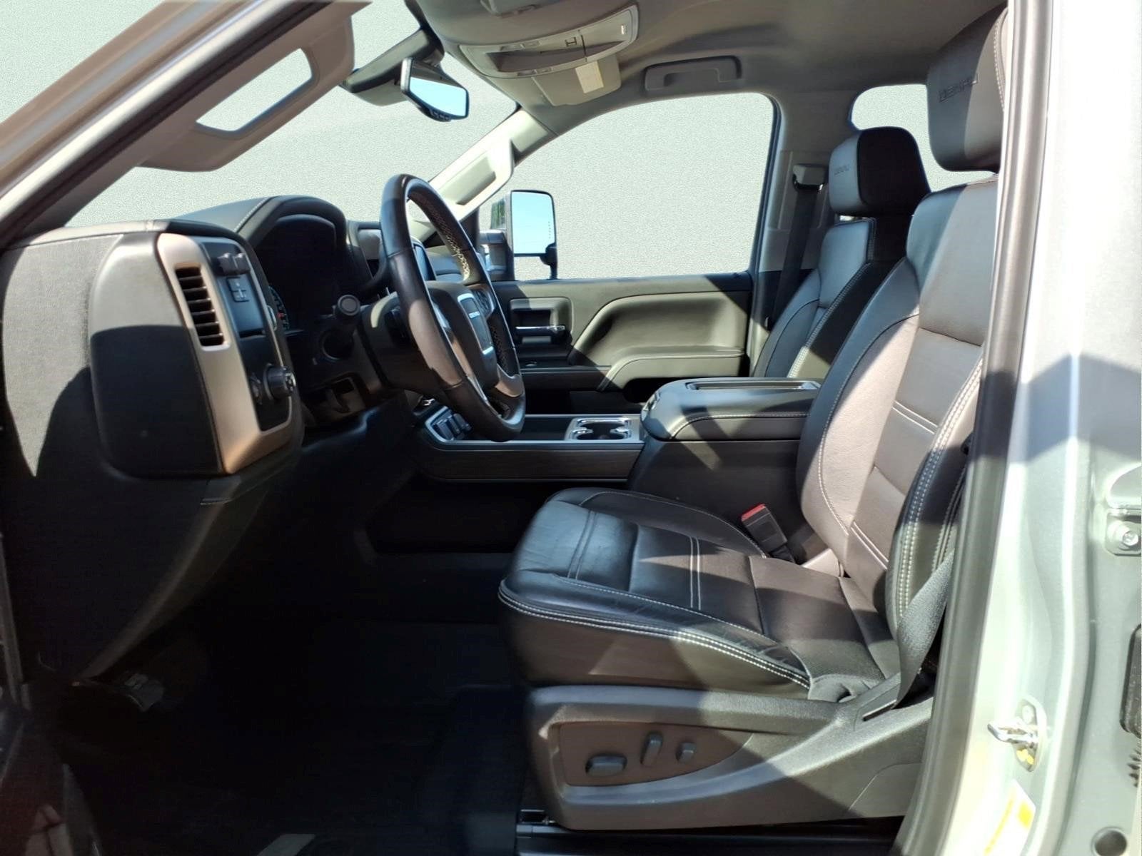 2018 GMC Sierra 2500 HD Denali