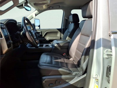 2018 GMC Sierra 2500 HD Denali