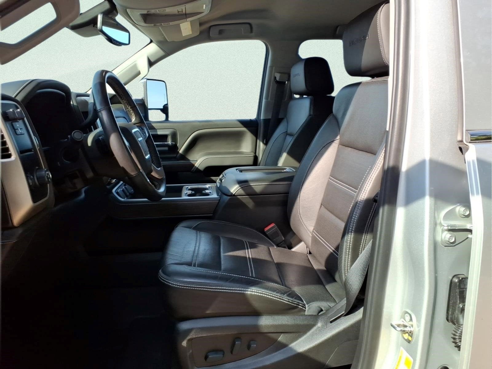 2018 GMC Sierra 2500 HD Denali