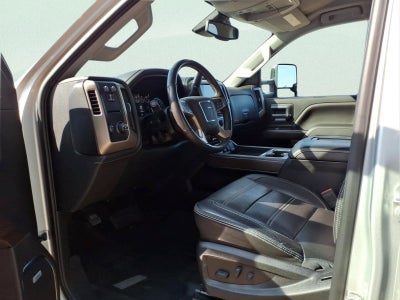 2018 GMC Sierra 2500 HD Denali