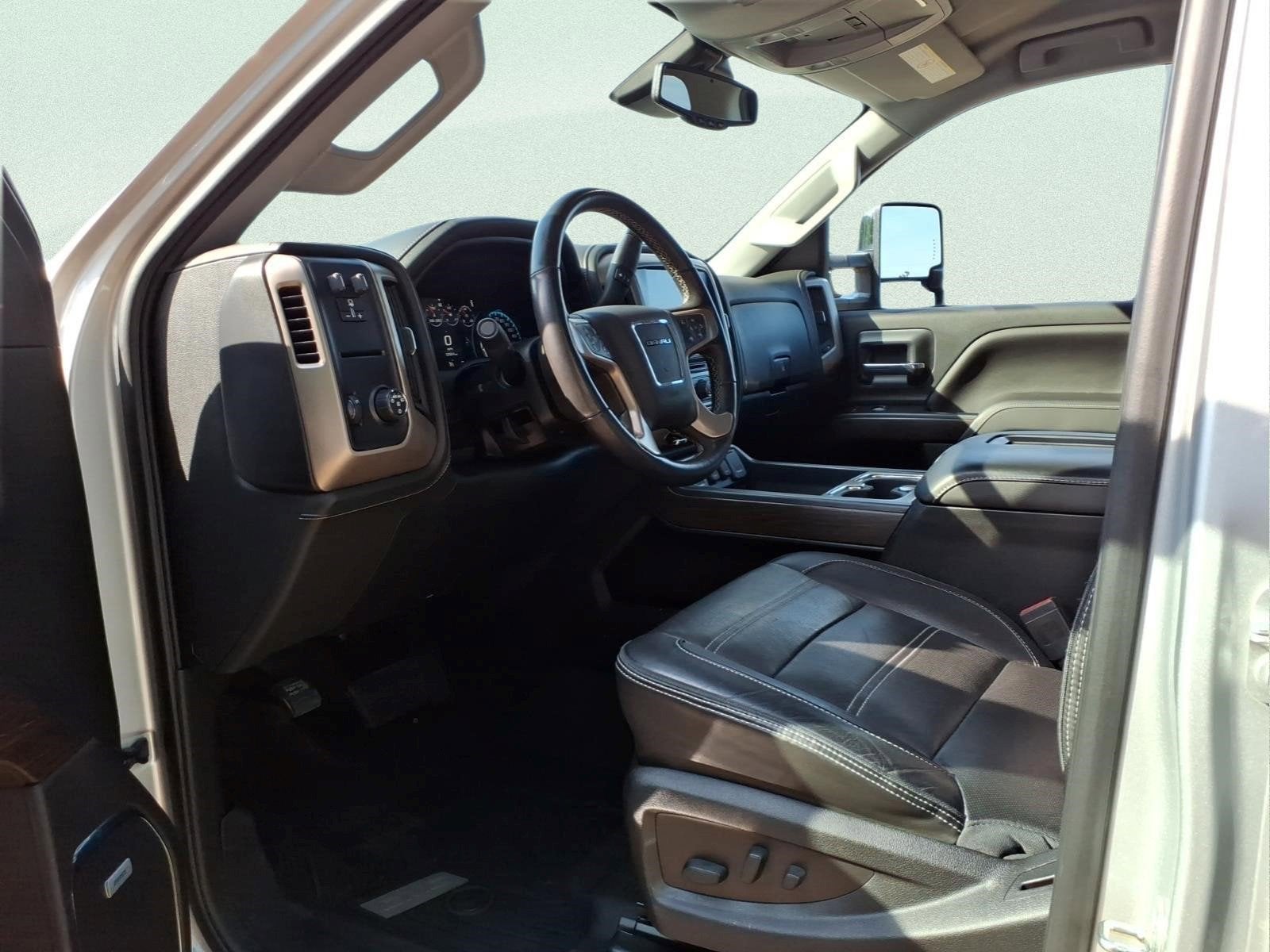 2018 GMC Sierra 2500 HD Denali