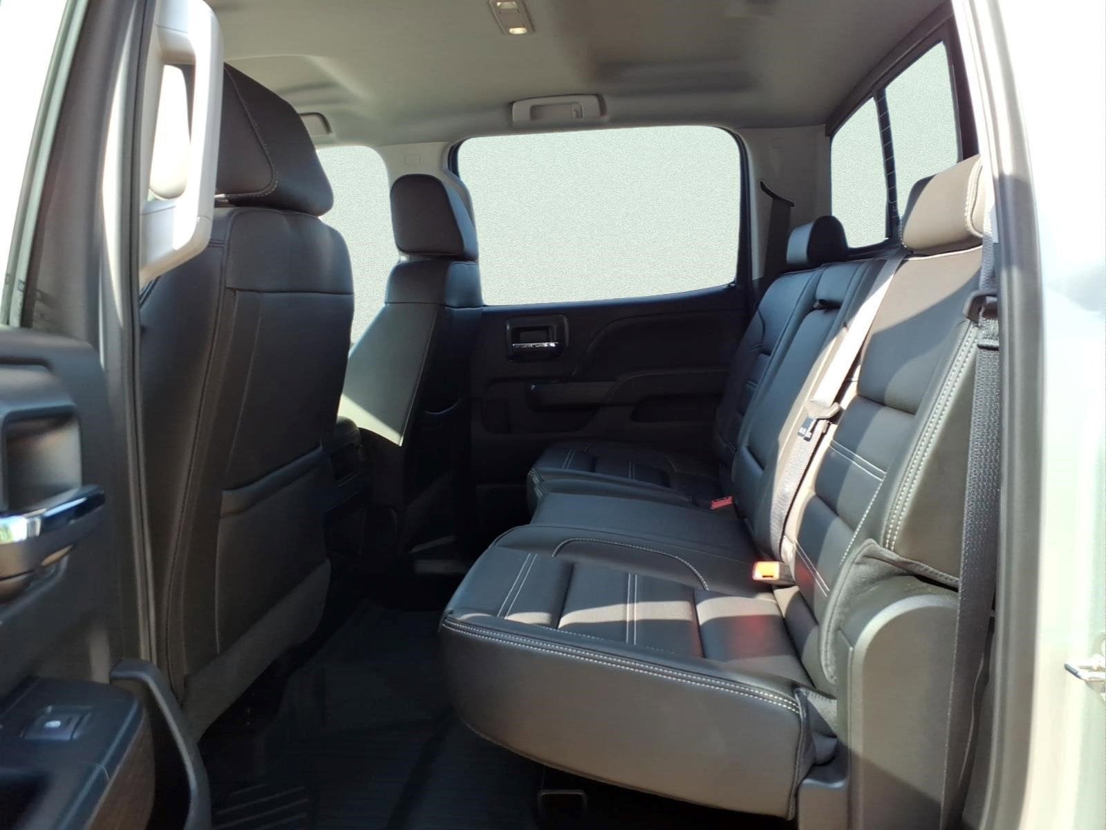 2018 GMC Sierra 2500 HD Denali