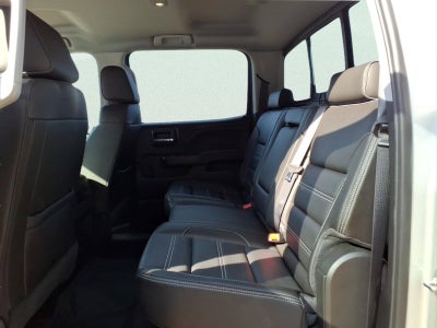 2018 GMC Sierra 2500 HD Denali