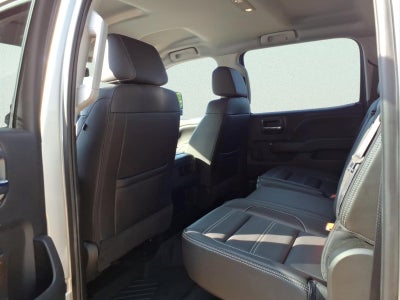 2018 GMC Sierra 2500 HD Denali