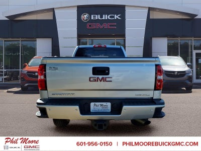 2018 GMC Sierra 2500 HD Denali