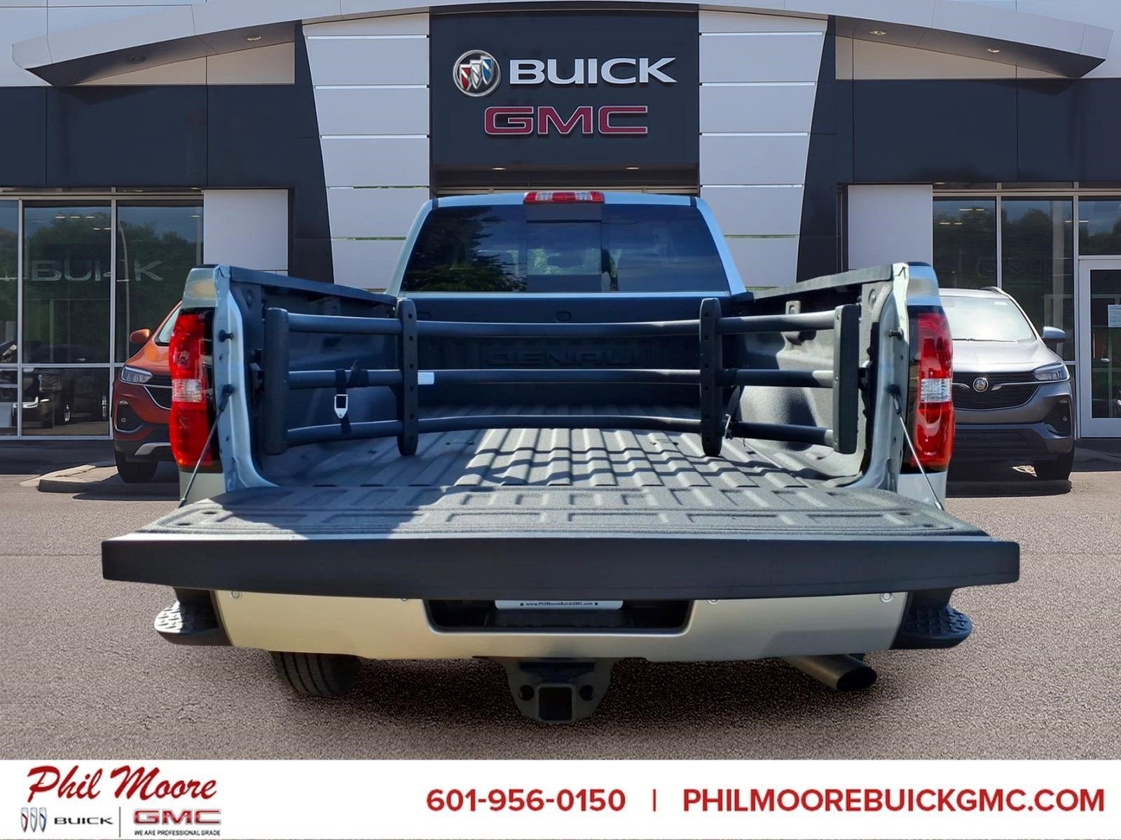 2018 GMC Sierra 2500 HD Denali