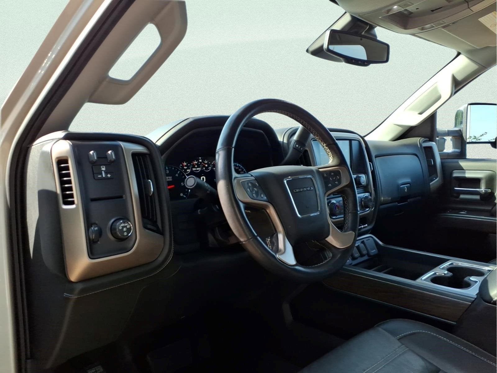 2018 GMC Sierra 2500 HD Denali