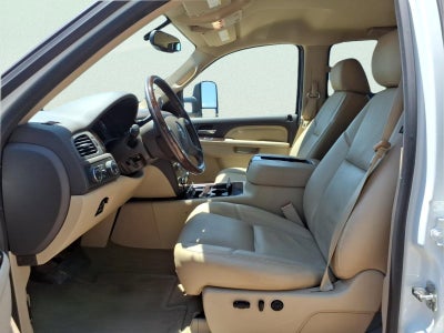 2014 GMC Sierra 2500 HD Denali