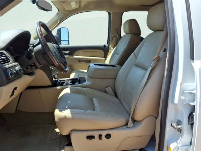 2014 GMC Sierra 2500 HD Denali