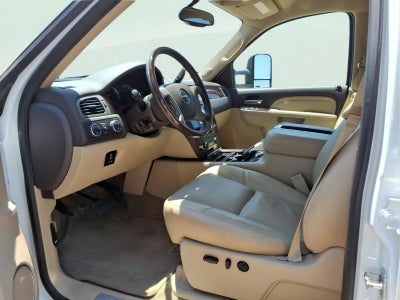 2014 GMC Sierra 2500 HD Denali